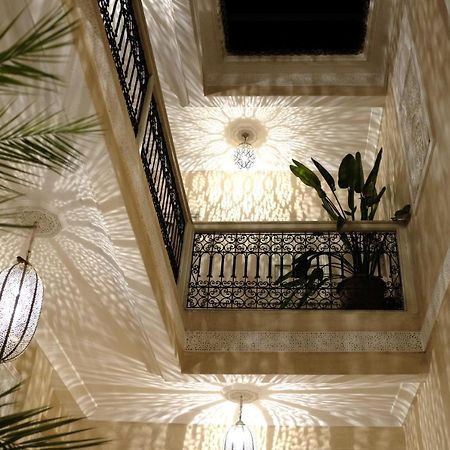 Riad Tazzori Marrakesh Exteriör bild