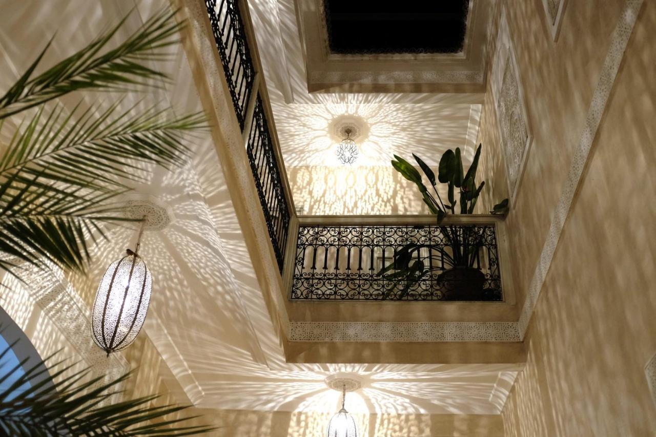 Riad Tazzori Marrakesh Exteriör bild