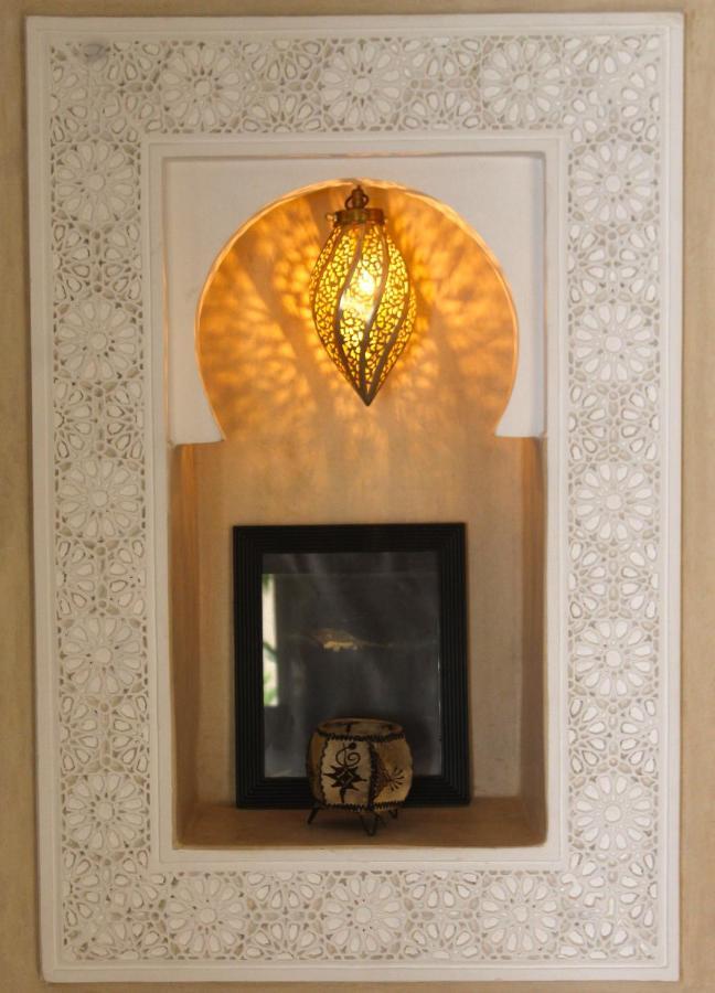 Riad Tazzori Marrakesh Exteriör bild
