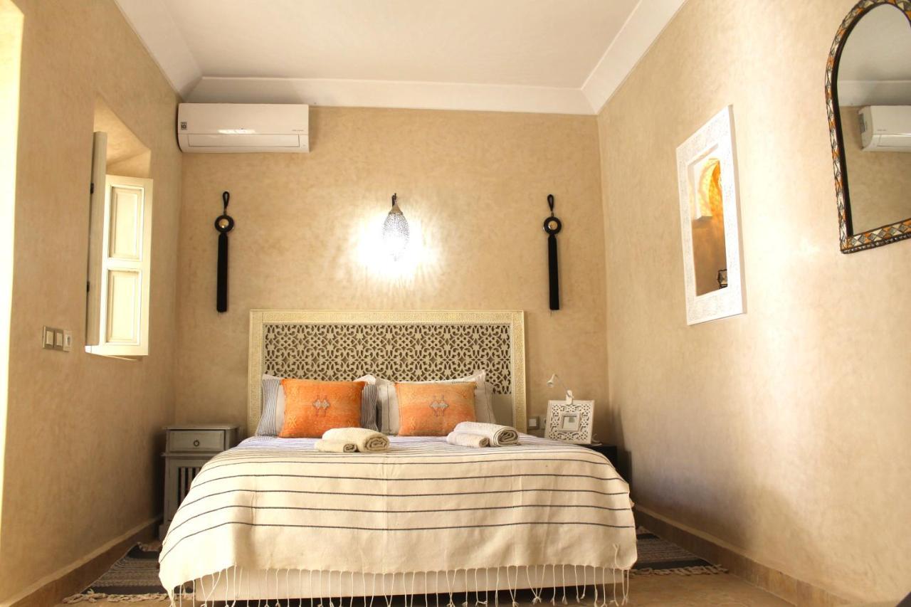 Riad Tazzori Marrakesh Exteriör bild