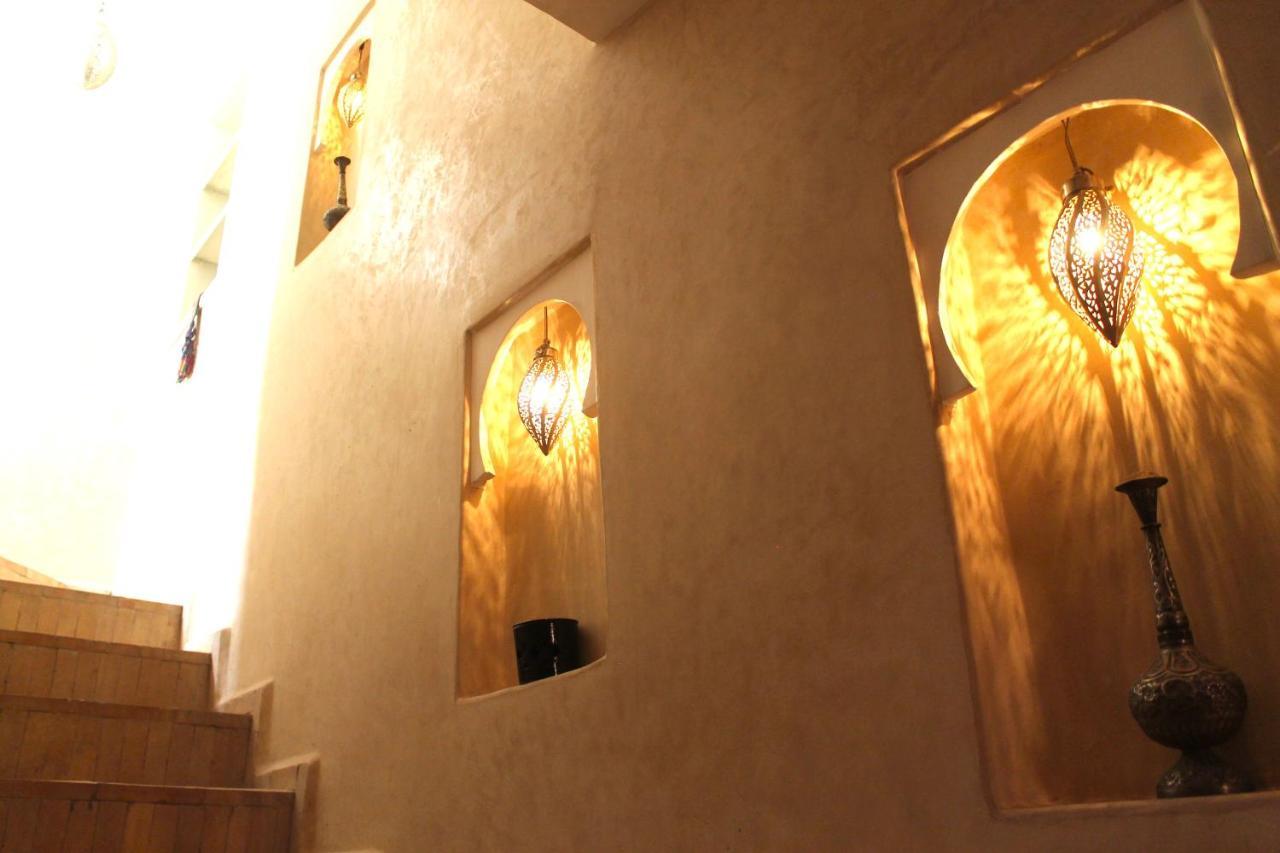 Riad Tazzori Marrakesh Exteriör bild