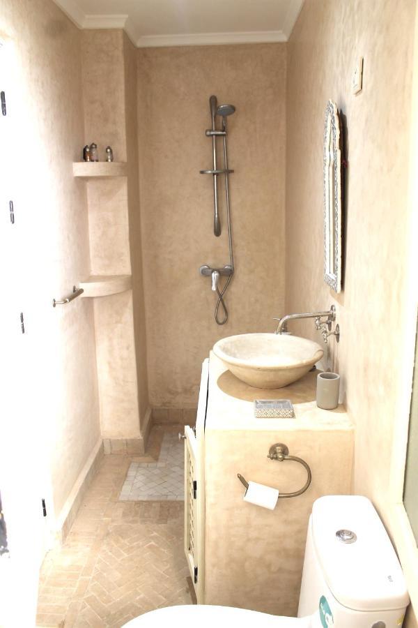 Riad Tazzori Marrakesh Exteriör bild