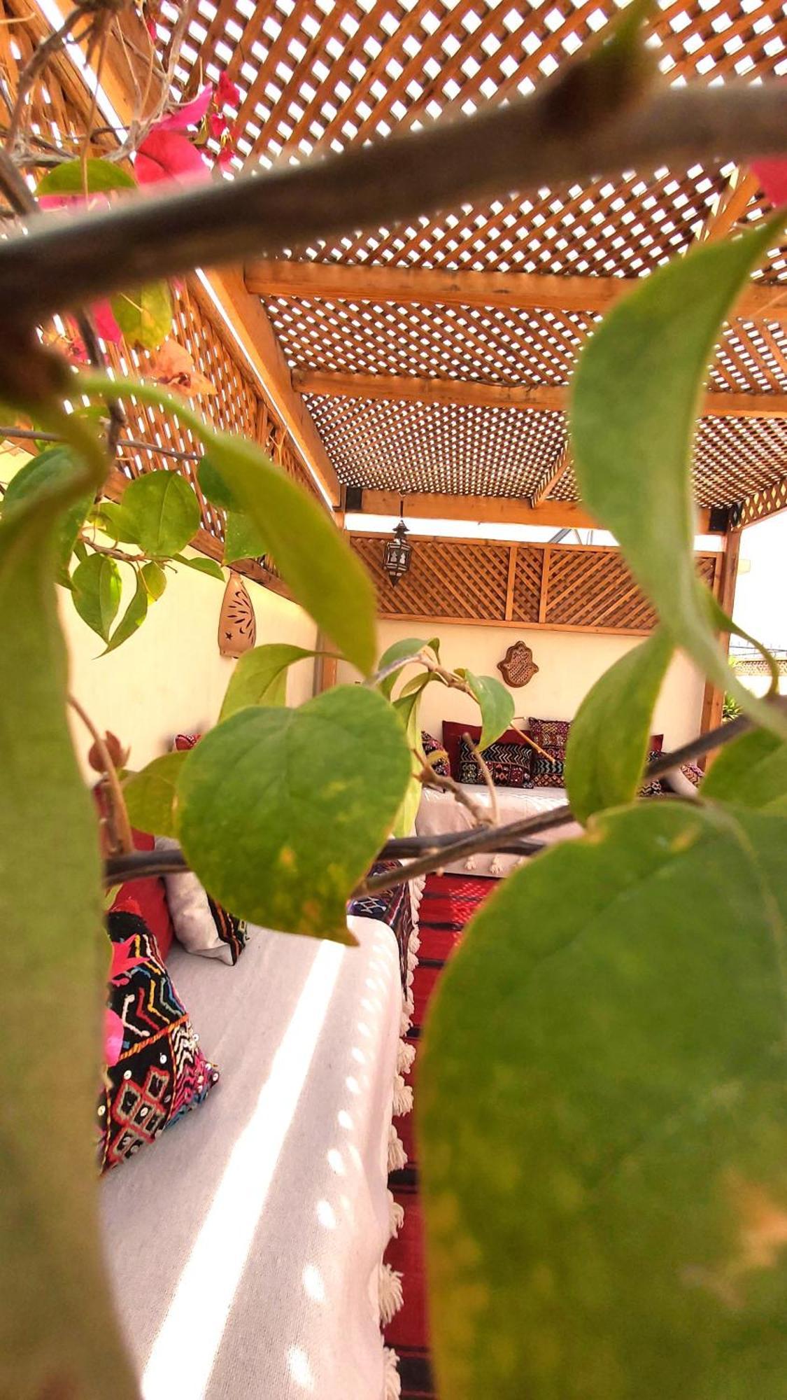 Riad Tazzori Marrakesh Exteriör bild